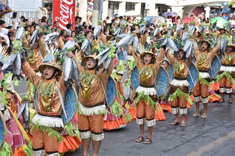 Dagupan’s Bangus Festival is back .